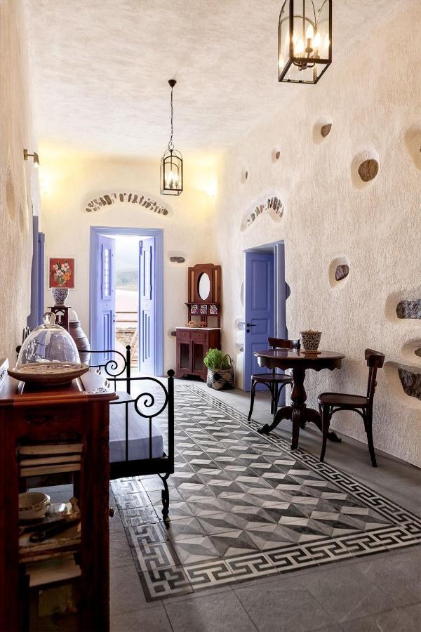 فيلا Naxos Cityفي Georgilas Cave House المظهر الخارجي الصورة