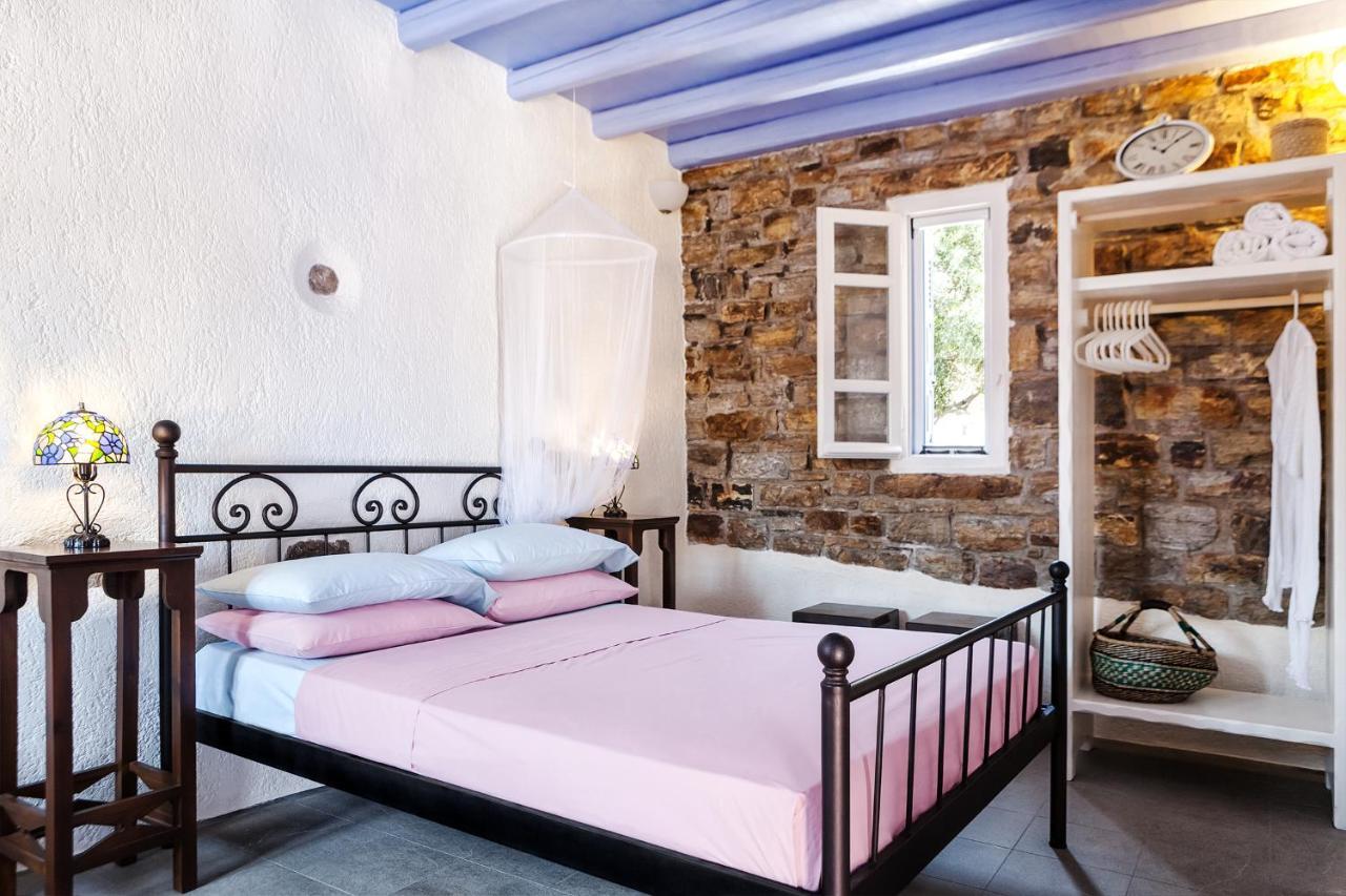 فيلا Naxos Cityفي Georgilas Cave House المظهر الخارجي الصورة