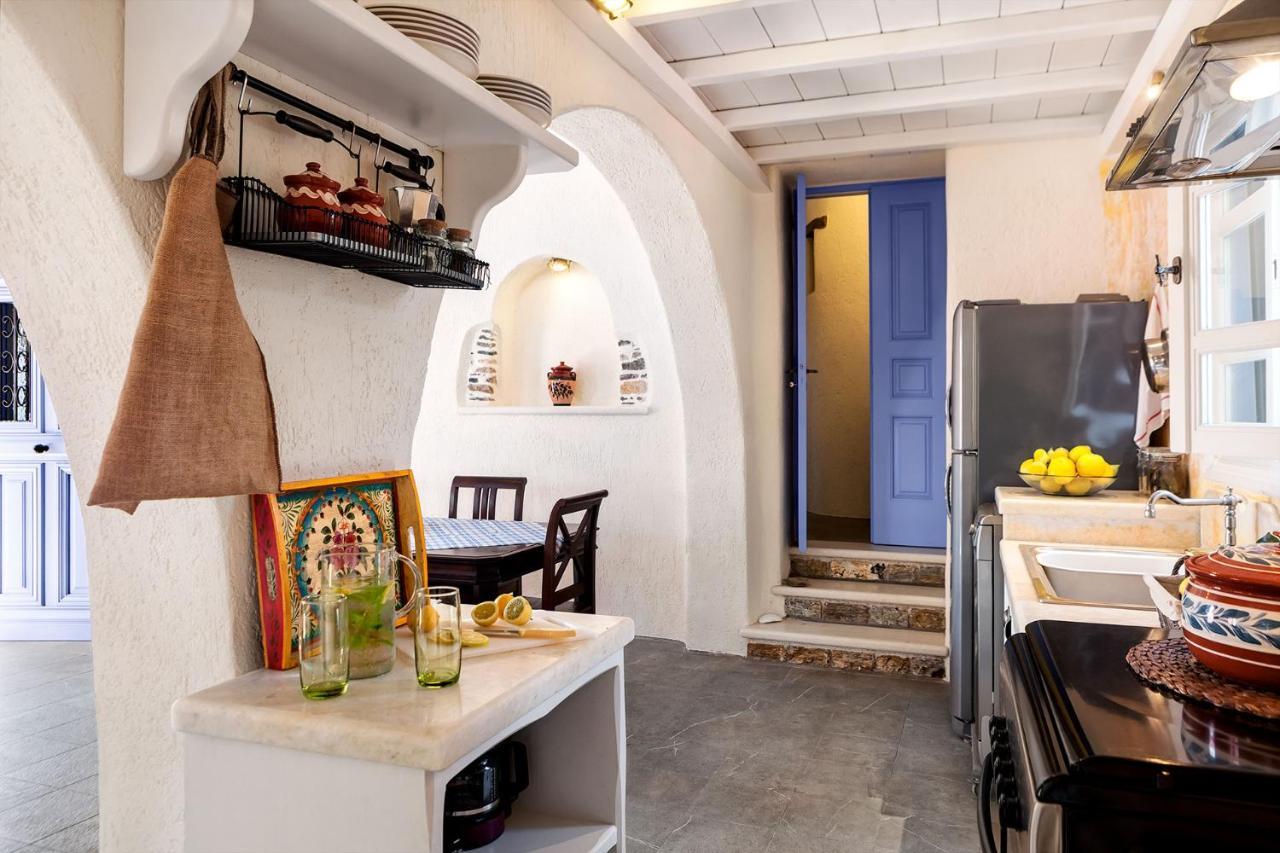 فيلا Naxos Cityفي Georgilas Cave House المظهر الخارجي الصورة